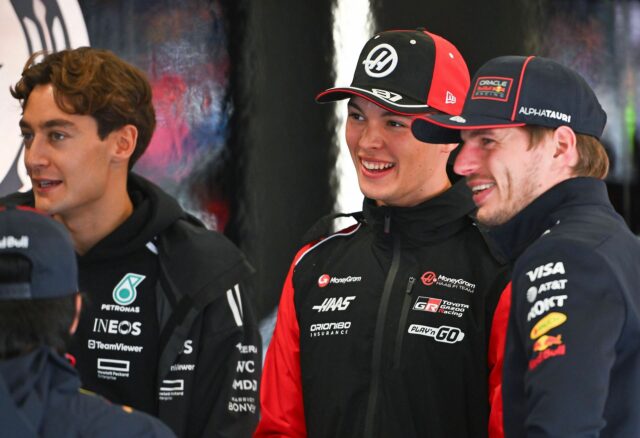 Pontos criminais F1: a terra dos piores 5 criminosos da temporada de 2025

