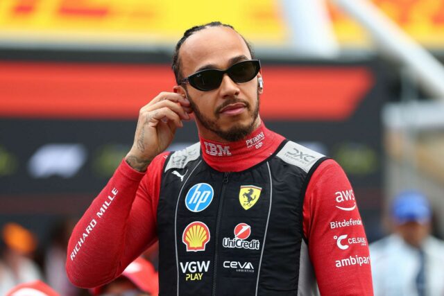 Pontos penal de F1: 2025 GP britânico após a pontuação da penalidade dos motoristas


