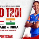 Pontuação do Eng-W Vice Ind-W, 3-T20I: a Índia espera ganhar a série histórica na terceira partida contra a Inglaterra
