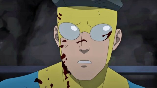 Pontuações "Invincible" antes da renovação de 5

