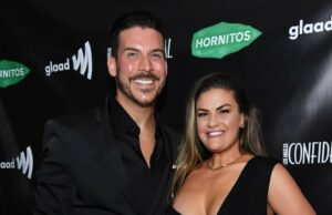 Por que Brittany Cartwright ainda é casada com Jax Taylor Jax Taylor Brittany Cartwright no Fórum Caesars