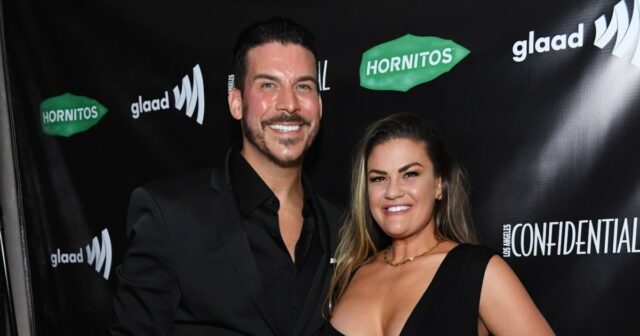 Jax Taylor Brittany Cartwright no Fórum Caesars