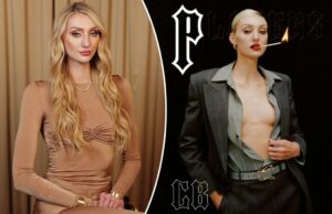 Por que Cameron Brink não teve nenhum problema com “totalmente nu” para uma sessão de fotos Por que Cameron Brink não teve nenhum problema com "totalmente nu" para uma sessão de fotos