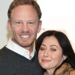 Shannen Doherty, Jennie Garth e Ian Ziering