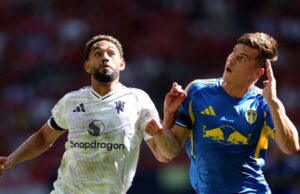 Por que Mbuemo e Cunha não começam no Manchester United contra o Bournemut? Por que Mbuemo e Cunha não começam no Manchester United contra o Bournemut?