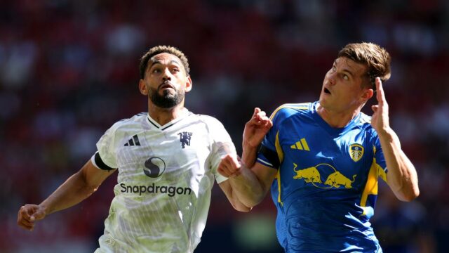 Por que Mbuemo e Cunha não começam no Manchester United contra o Bournemut?

