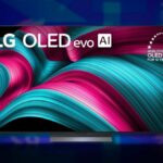 Por que esperar pelo Prime Day? Pegue a TV Evo OLED LG C5 OLED de 65 polegadas no momento.