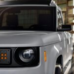 Slate Auto's Blank Slate pickup truck