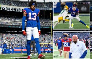 Por que essa pode ser a última chance de Jalina Hyatt provar que ele pertence aos gigantes Por que essa pode ser a última chance de Jalina Hyatt provar que ele pertence aos gigantes