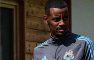 Por que o Liverpool ainda quer Alexander Isak em meio a despesas em massa no verão Por que o Liverpool ainda quer Alexander Isak em meio a despesas em massa no verão