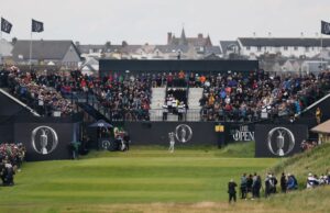 Por que o buraco não. 1 está desempenhando um ótimo papel no campeonato aberto deste ano Por que o buraco não. 1 está desempenhando um ótimo papel no campeonato aberto deste ano