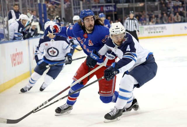 Por que o futuro mais próximo dos Rangers pode depender do local onde Mike Sullivan toca

