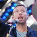 CEO astronômico e de funcionários abraçando o Coldplay Concert Spark Meme Frenzy