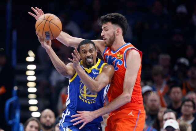 Por que os Warriors não fizeram um jogador ou nenhum movimentos de agência gratuita neste verão

