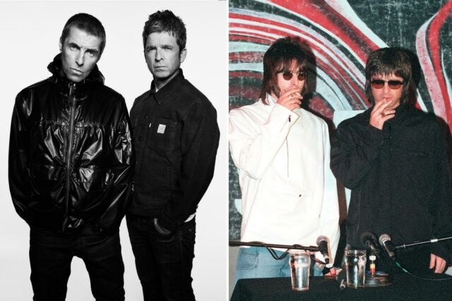 Por que os irmãos Oasis Gallagher realmente se conectaram novamente e o que está sendo feito para jogar em shows esgotados

