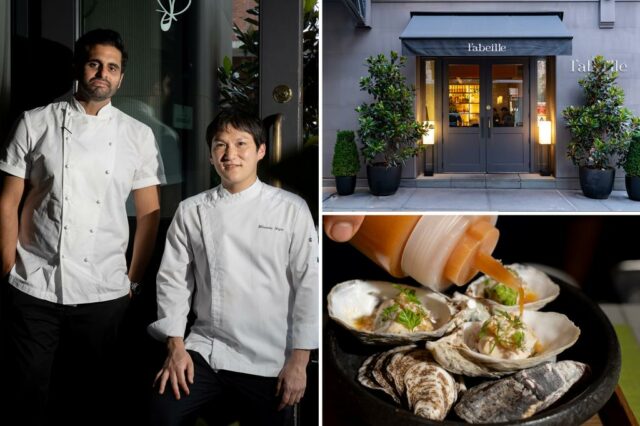 Por que os melhores restaurantes em Nova York trazem chefs famosos de todo o mundo

