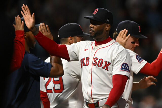 Porque os últimos rumores de negociar US $ 10 milhões que fazem todo o sentido para o Red Sox


