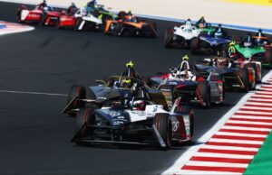 Porsche ganha os títulos e fabricantes de fórmula Porsche ganha os títulos e fabricantes de fórmula