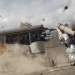 Portátil Zipline Warzone foi quebrado no renascimento da 4ª temporada da temporada carregada