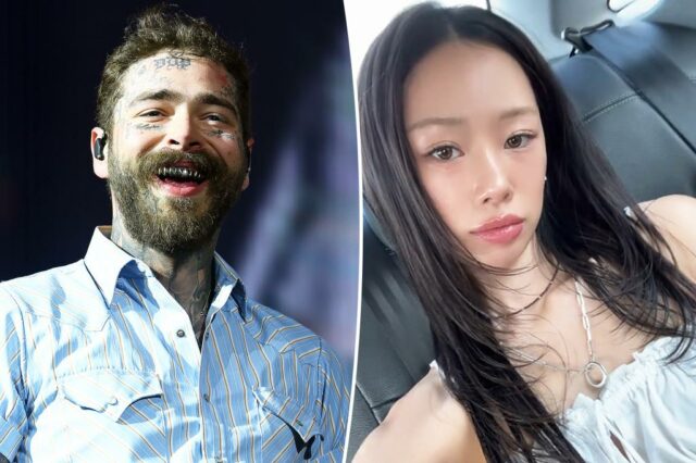Post Malone vence uma nova vitória legal no caso de assistência infantil com seu ex -noivo Jamie Park

