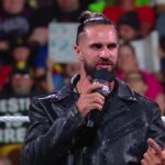Potencial Seth Rollins Spoiler