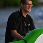 A Associação de Powerboat de Circuit confirmou que o motorista da lancha Brett Duncan, 51 anos, morreu depois de colidir com uma casa de barco