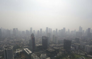 Poxa! Nesta manhã de domingo, a terceira pior qualidade do ar de Yakarta no mundo Poxa! Nesta manhã de domingo, a terceira pior qualidade do ar de Yakarta no mundo