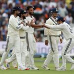 Prasidh Krishna, Inglaterra Eng vs Ind 2025 2. Teste (relógio).