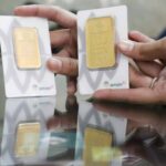 Preço de ouro de hoje em 23 de julho de 2025: os produtos de Antam continuam atirando, Global Stagnant