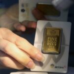 Preços do ouro de hoje 24 de julho de 2025: os produtos Antam fica grátis, Global Stagn