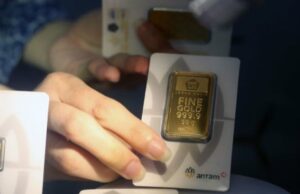 Preços do ouro de hoje 16 de agosto de 2025: os produtos de Antam caçados nos fins de semana Preços do ouro de hoje 24 de julho de 2025: os produtos Antam fica grátis, Global Stagn