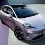 Prepare -se para surpreendê -lo para ver o novo MG4 EV