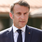 Presidente francês Emmanuel Macron para reconhecer o "Estado da Palestina" na Assembléia Geral da ONU em setembro