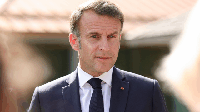 Presidente francês Emmanuel Macron para reconhecer o "Estado da Palestina" na Assembléia Geral da ONU em setembro

