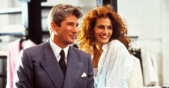 Julia Roberts Rom Coms Classificação