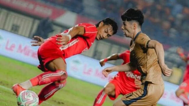 Previsão da Super Liga Splashy 2025/26: Dewa United Champion, Persib.

