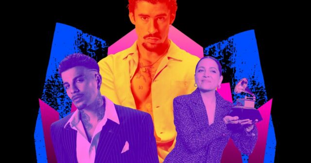 Previsões Latin Grammys 2025: Bad Bunny, Natalia Lafourcade e Rauw Alejandro entre amigos

