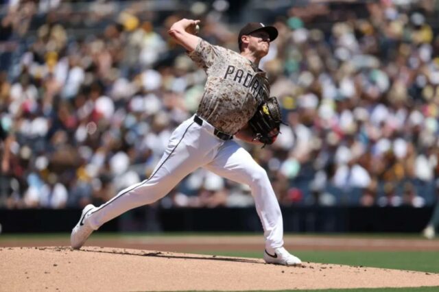 Previsões de Padres vs. Nationals, Oportunidades: Tipo MLB, Melhores Apostas No domingo

