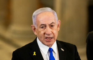 ‘Primeira Poder, e depois Paz’: Netaniahu diz que Nas-Israel ataca o Irã ‘rugiu como Groma “, mudou-se para o Oriente Médio 'Primeira Poder, e depois Paz': Netaniahu diz que Nas-Israel ataca o Irã 'rugiu como Groma ", mudou-se para o Oriente Médio