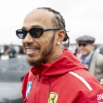 "Primeiro de tudo, você levanta a cabeça" - Lewis Hamilton diz que estava "orgulhoso" do Chelsea Star após o sucesso da Copa do Mundo do Clube