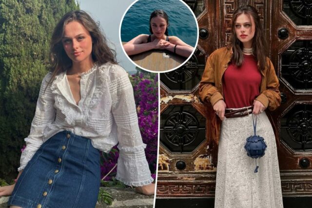 Princesa Eugenia de Hanover, 23 anos, descreve em detalhes os "lados ruins" de seu título real, diz que isso causou problemas na escola

