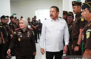 Procurador -geral subordinado: fortalece o Serviço Comunitário Procurador -geral subordinado: fortalece o Serviço Comunitário