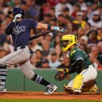 MLB: Tampa Bay Rays em Boston Red Sox