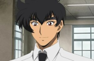 Professor Inferno: Jigoku Sensei Nube Parte 6: Data e hora de lançamento, onde assistir e mais Como visto em Makoto Kurita Hell, Professor: Jigoku Sensei Nube (foto através do estúdio Kai)