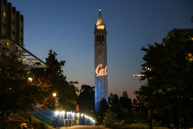 Professor da UC Berkeley atirou na Grécia

