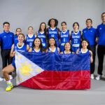 Gilas Pilipinas feminino 2025 FIBA Mulheres pretendem ter surpresas na Copa Asiática