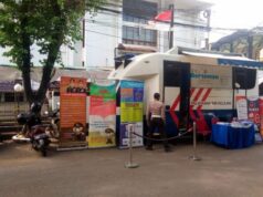 Programação do SIM móvel segunda-feira, 24 de novembro de 2025: locais em Jacarta, Bogor, Bekasi e Bandung Programa SIM sobre Yakarta, Bogor, Bekasi, Bandung Quinta -feira, 24 de julho de 2025