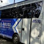 Programa de localização sim em torno de Yakarta, Bekasi, Bogor e Bandung na terça -feira de julho de 1525