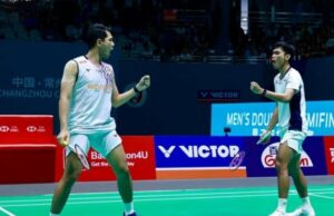 Programa final completo da China 2025: Fajar/Fikri contra a Malásia, Host 4 Complete setores Programa final completo da China 2025: Fajar/Fikri contra a Malásia, Host 4 Complete setores