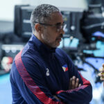 Treinador Jorge de Brito